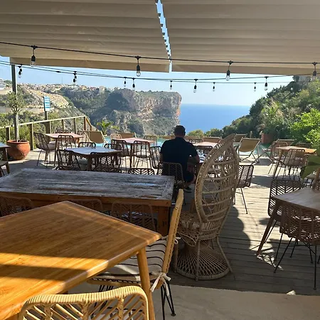 Villa Modern Sea View Near Moraira And Javea Benitachell
