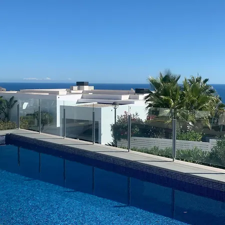 Modern Sea View Near Moraira And Javea Villa