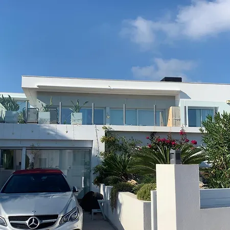 Modern Sea View Near Moraira And Javea Villa Benitachell