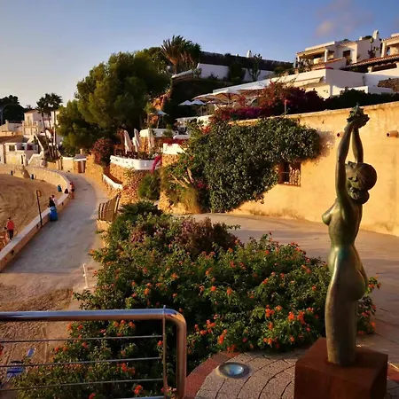 Modern Sea View Near Moraira And Javea Benitachell