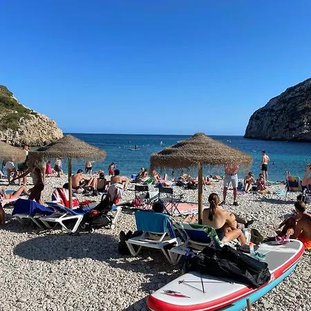 Modern Sea View Near Moraira And Javea *