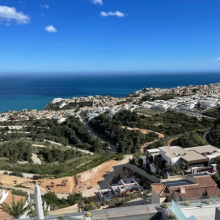Villa Modern Sea View Near Moraira And Javea