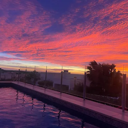 Villa Modern Sea View Near Moraira And Javea