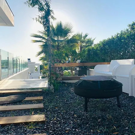 Villa Modern Sea View Near Moraira And Javea