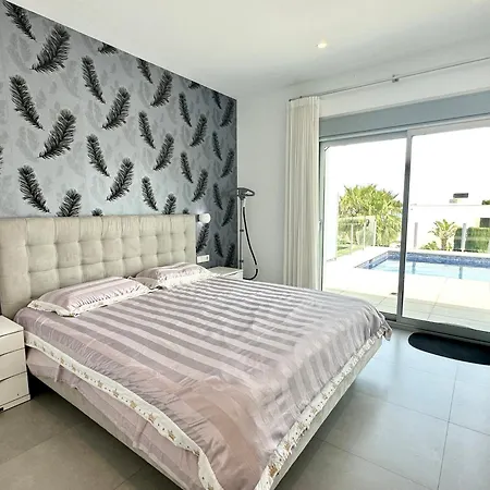 Modern Sea View Near Moraira And Javea * Benitachell