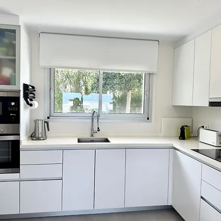 Villa Modern Sea View Near Moraira And Javea