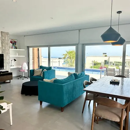 Modern Sea View Near Moraira And Javea Villa