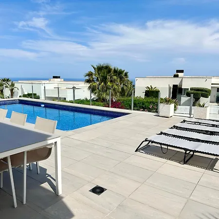 Villa Modern Sea View Near Moraira And Javea *