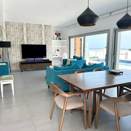 Villa Modern Sea View Near Moraira And Javea *