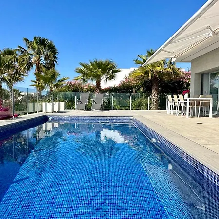 Villa Modern Sea View Near Moraira And Javea *